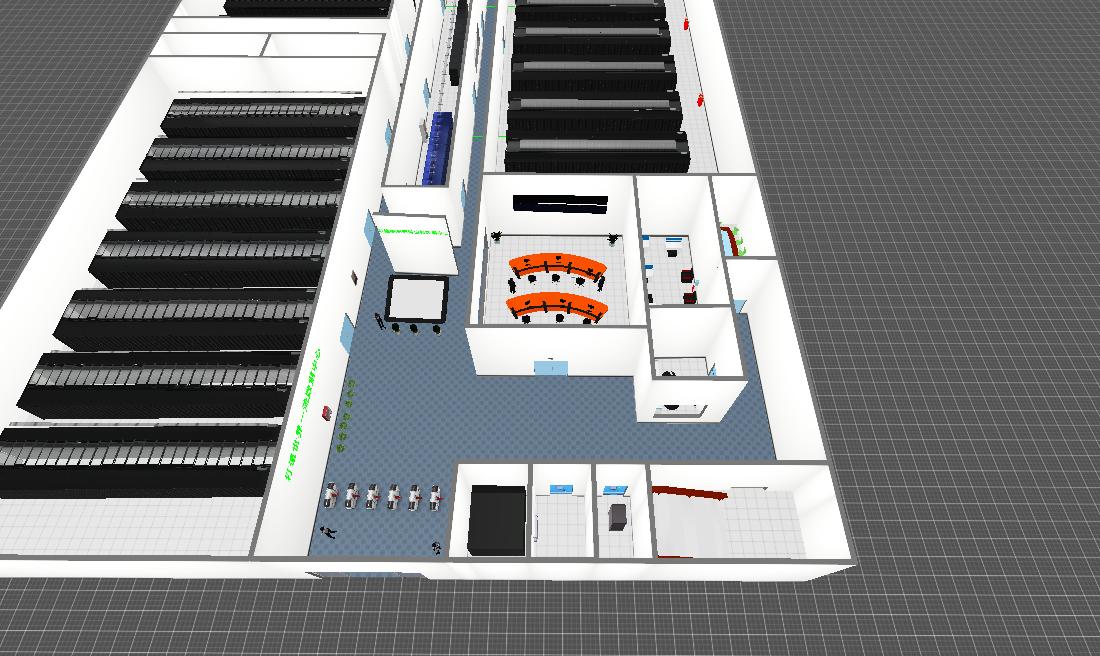 赛诺伯特泛云数据中心