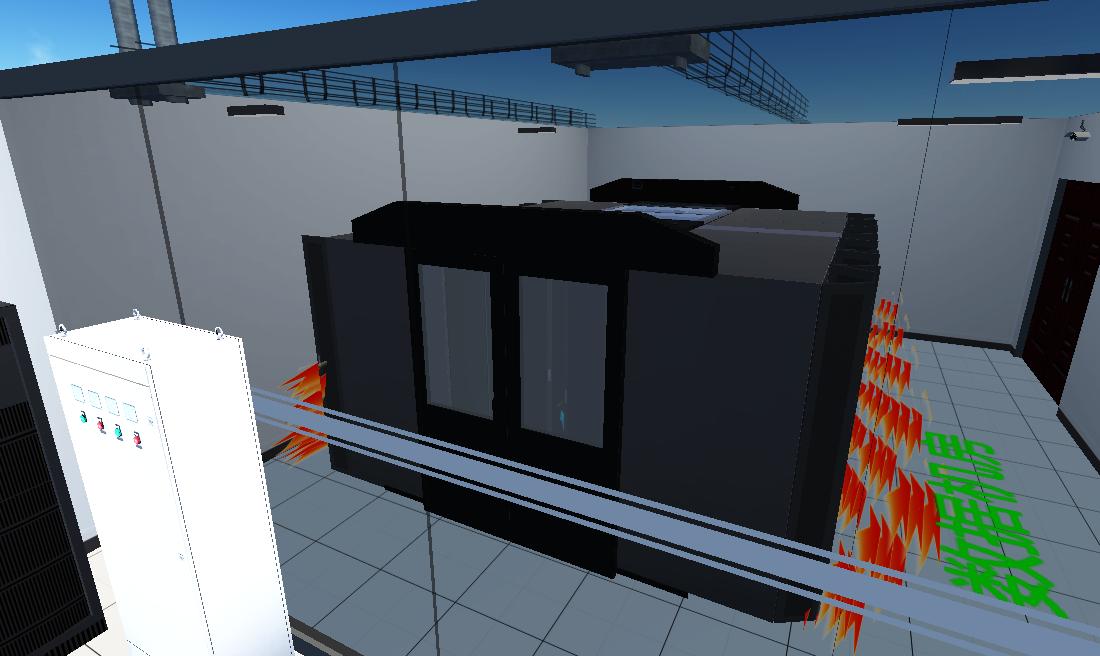 彭州人民医院项目