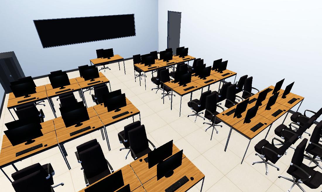 人工智能实验室