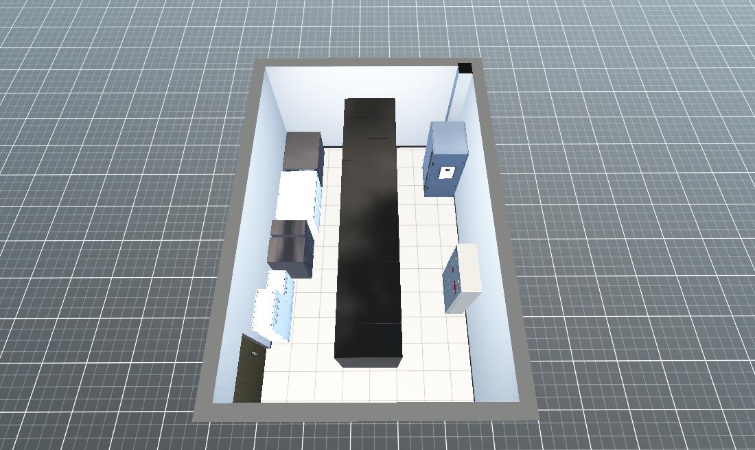 山东农业大学机房动环系统