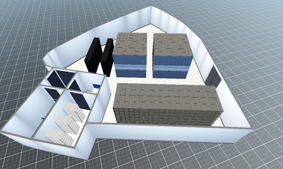 八易滨州北海新区档案局