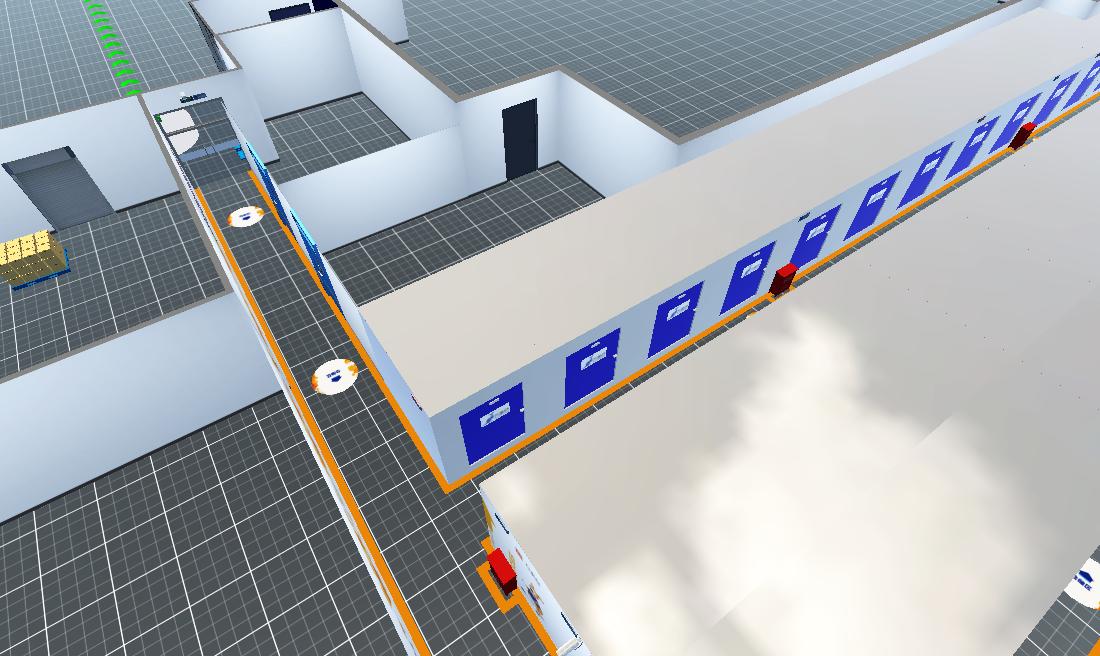 凯旋城3D可视化6666