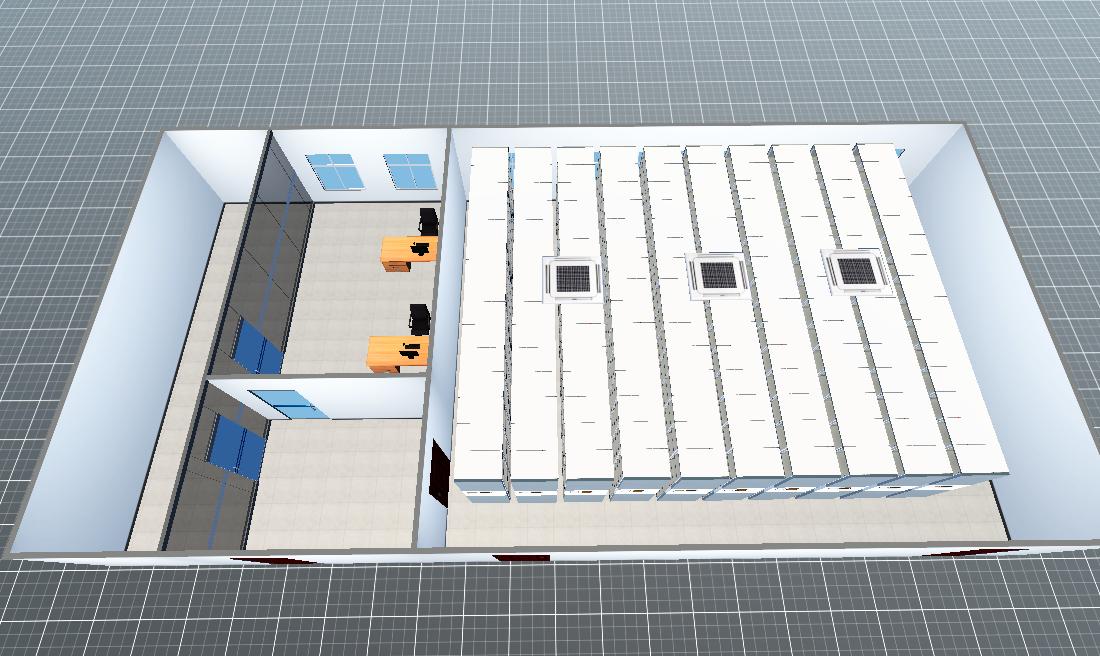 淮安开发区检察院档案室