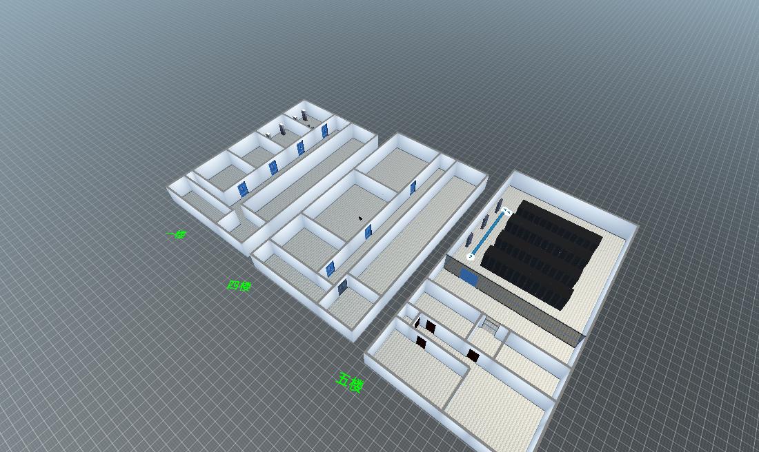 秦皇岛站室地图-信通分公司