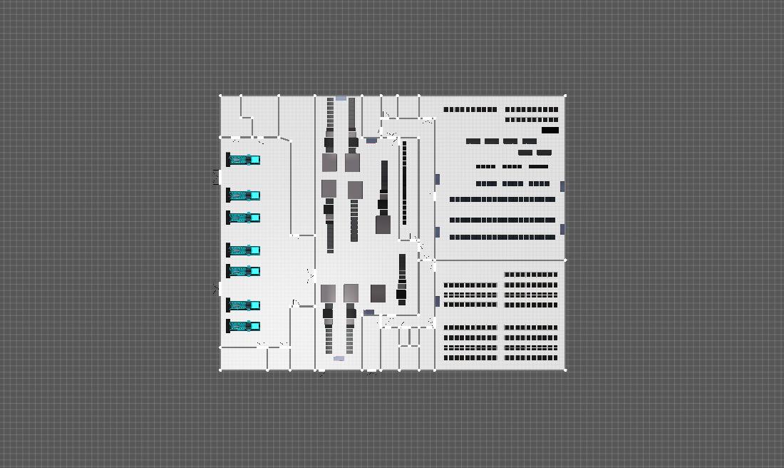 青岛组态负一层