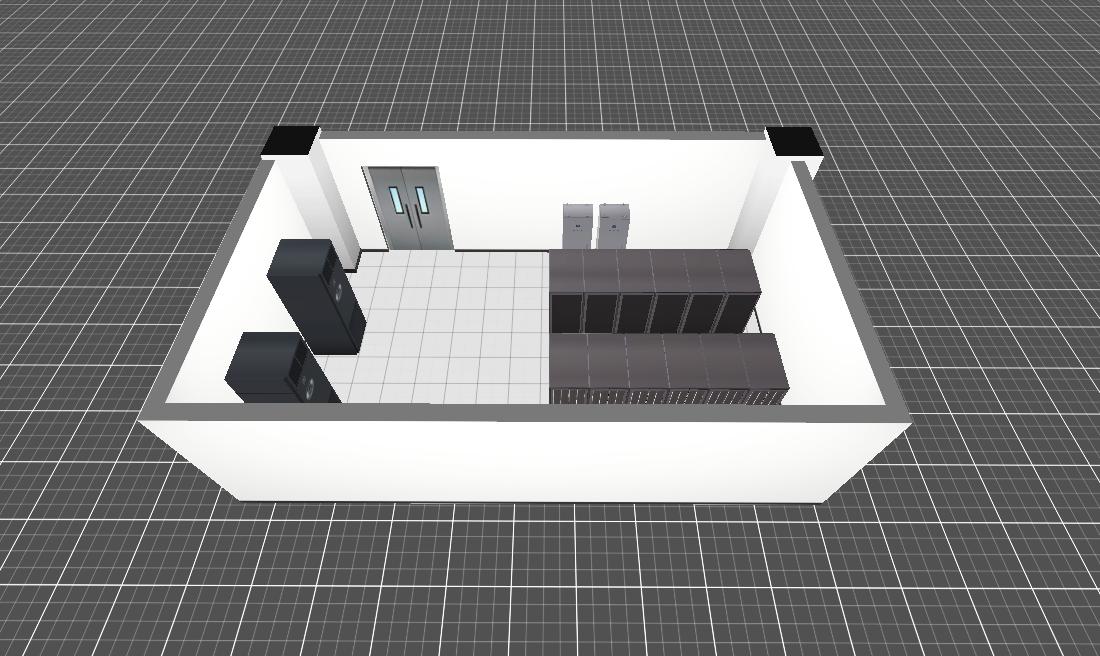 B1-1F-网络机房 上