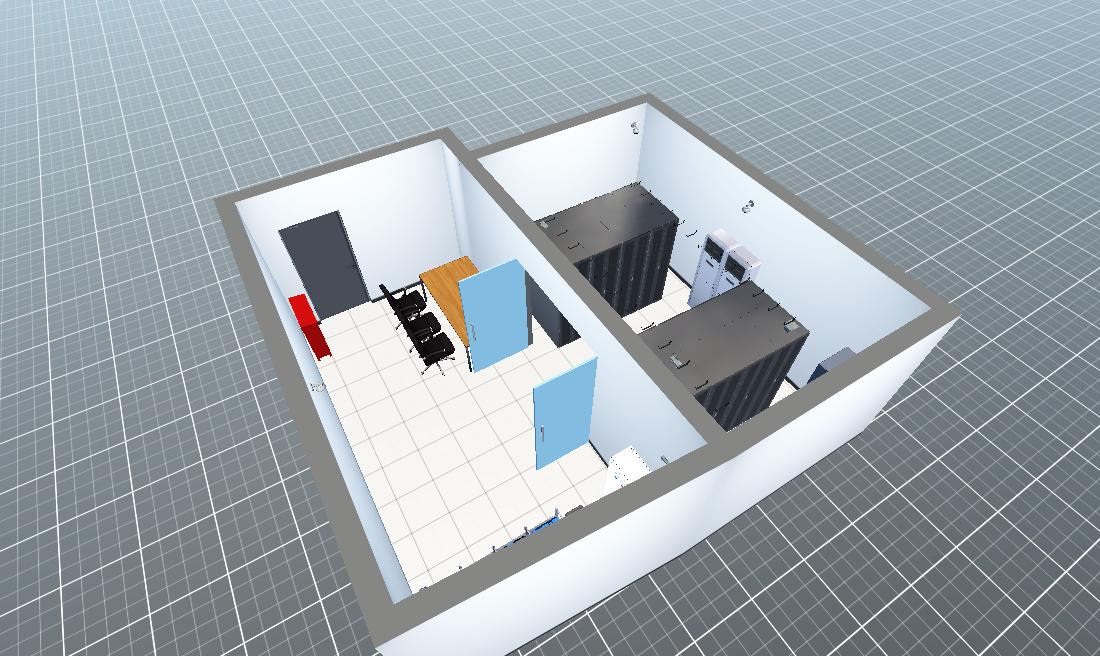 机房3DCampusBuilder20181025115849