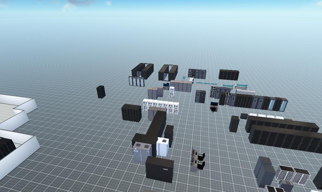 江北平面布置图2018-11-05