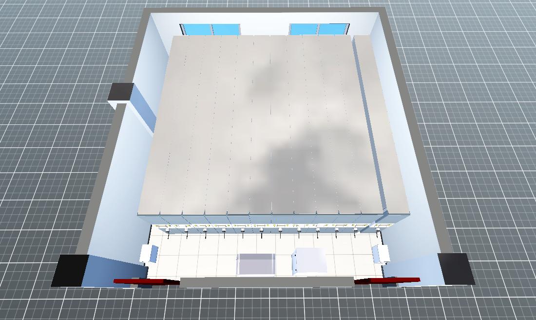 潍坊福利彩票发行中心档案室