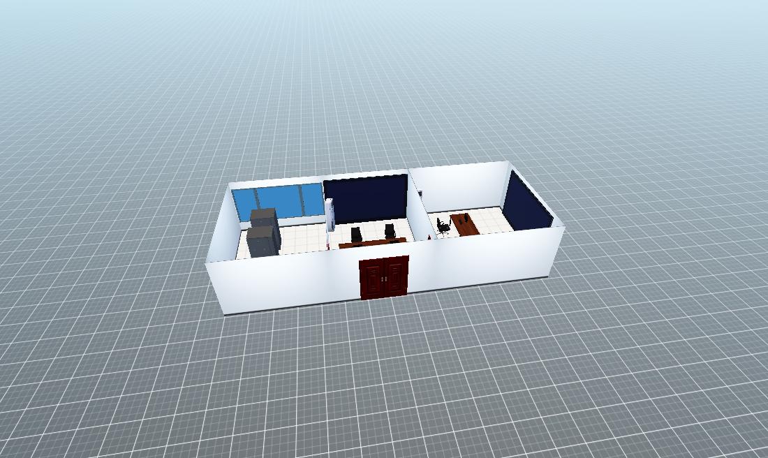 鄂尔多斯三个房间