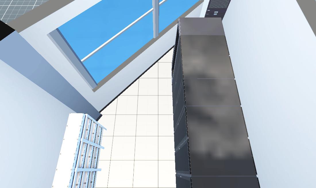 调度中心-23平方机房-图