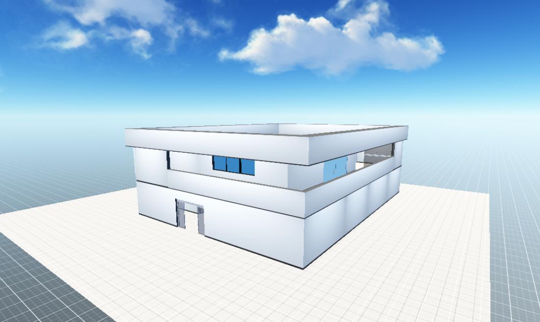 3D软件实训机房