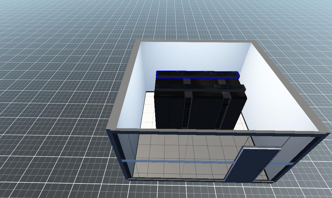 模块化机房单排莱芜