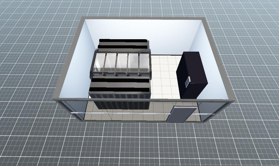 模块化机房双排临沂，枣庄