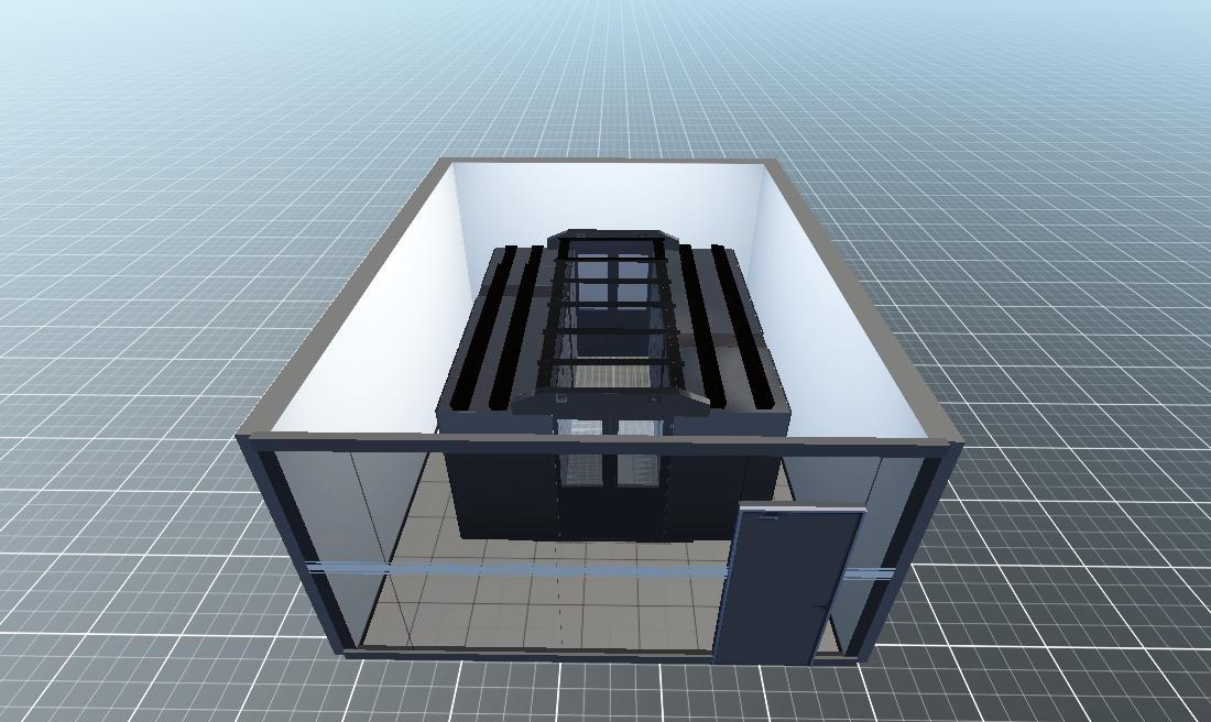 模块化机房双排聊城