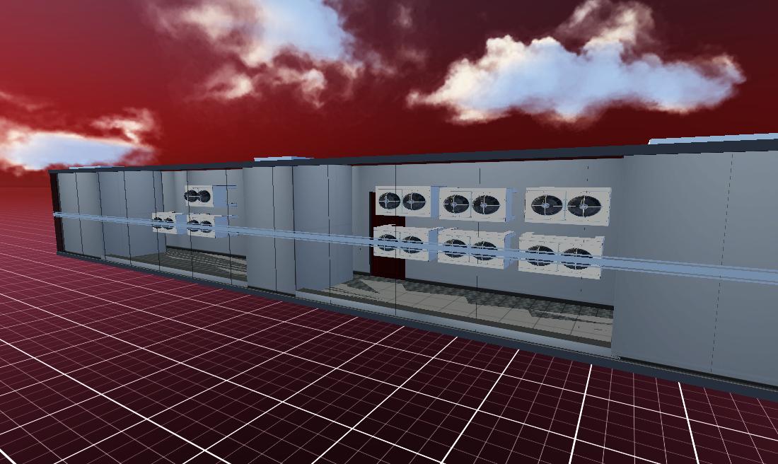 梅溪湖步步高机房模型20181213