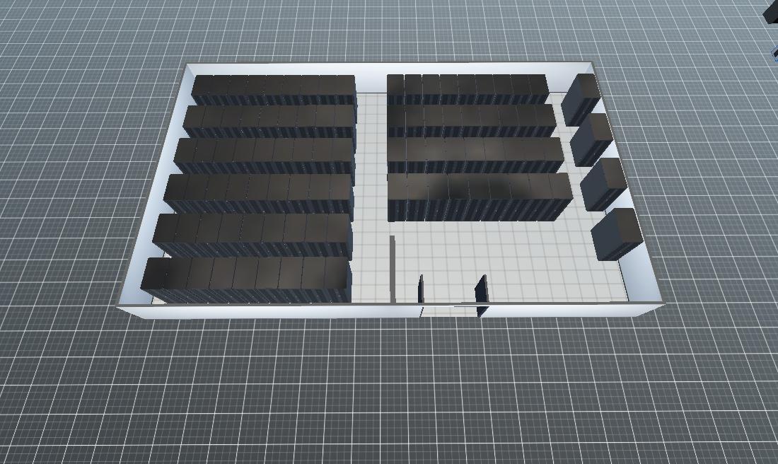 2018-11-20 青浦电信机房项目