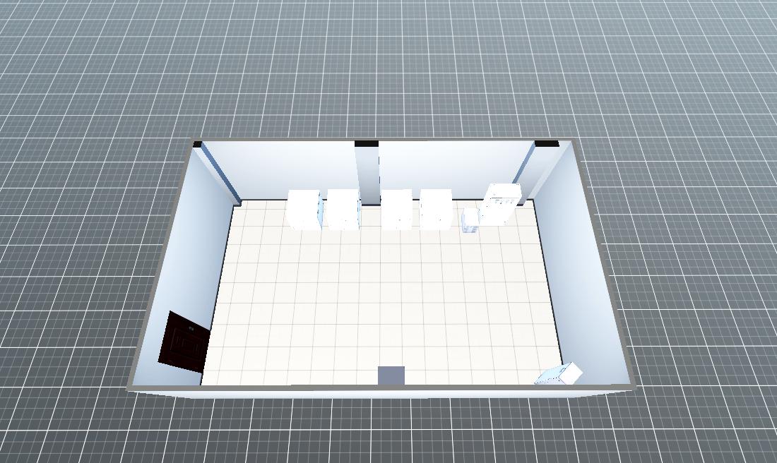 王楼煤矿配电机房