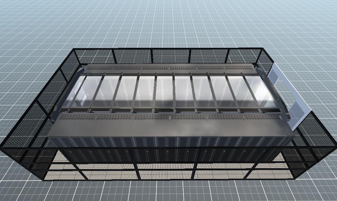 天津武清数据中心