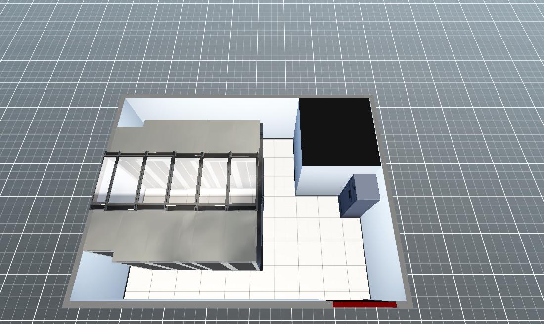 大沙地恒峰机房