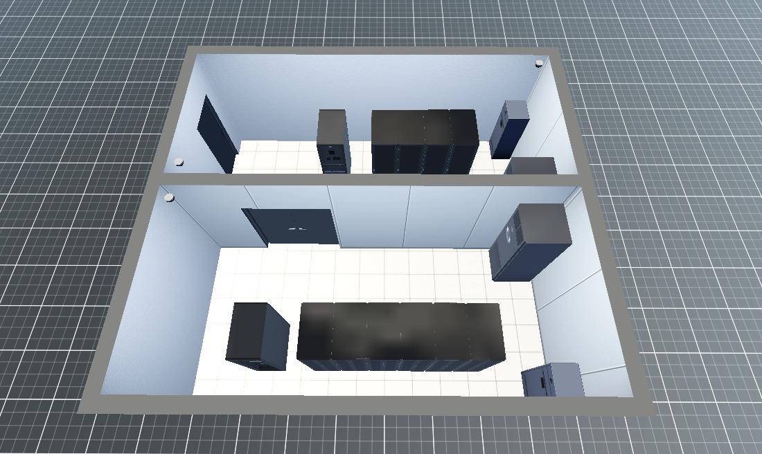 办公厅---数据机房2