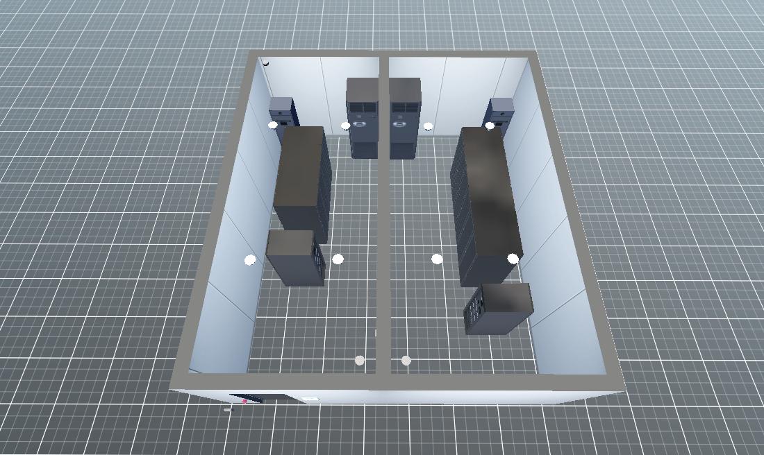 办公厅---数据机房1