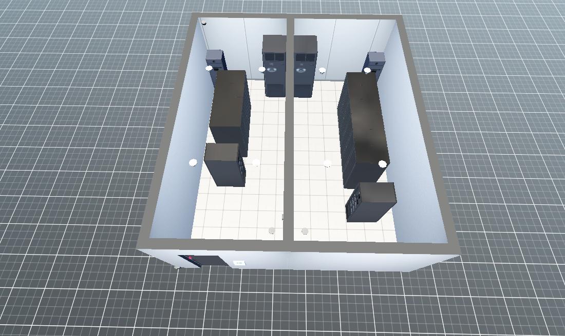 办公厅---数据机房2