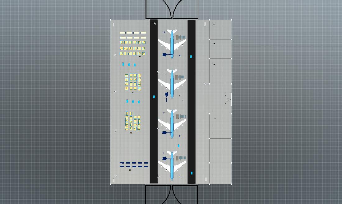 飞机数字化脉动装配线3