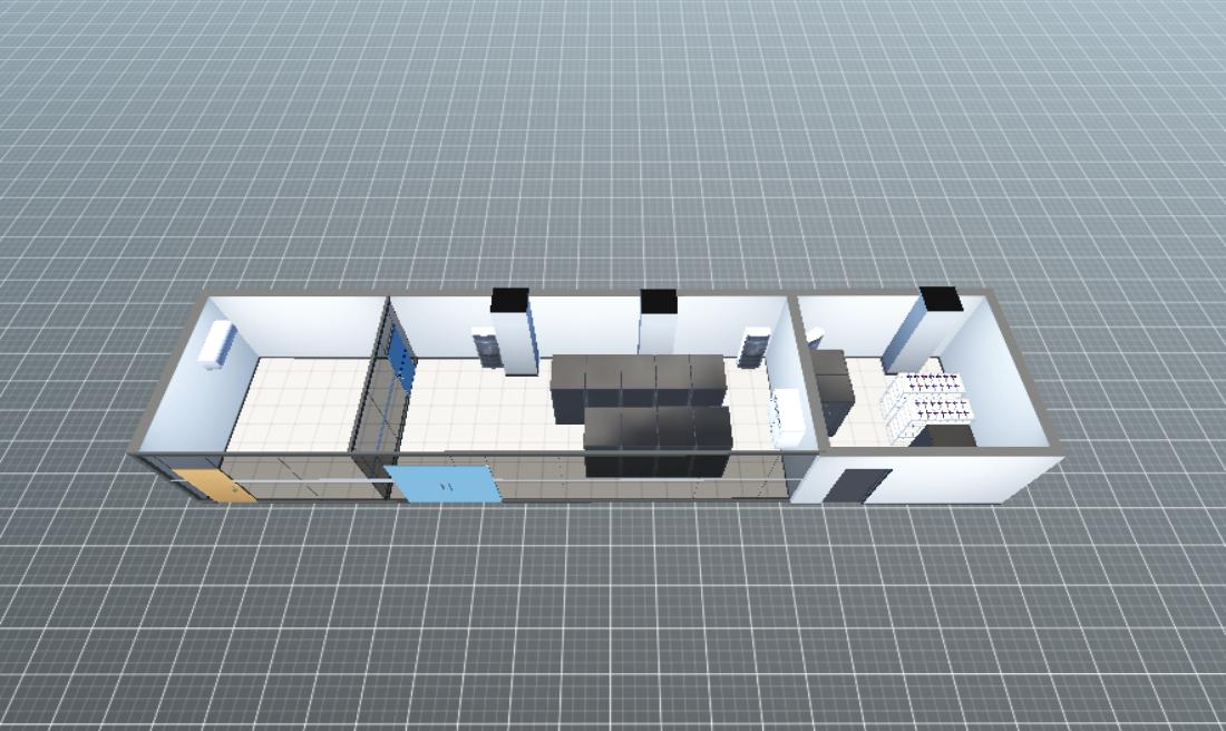 桂花岗广州大学机房