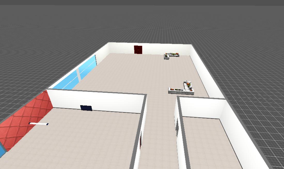 楼完整场景文件uDCV