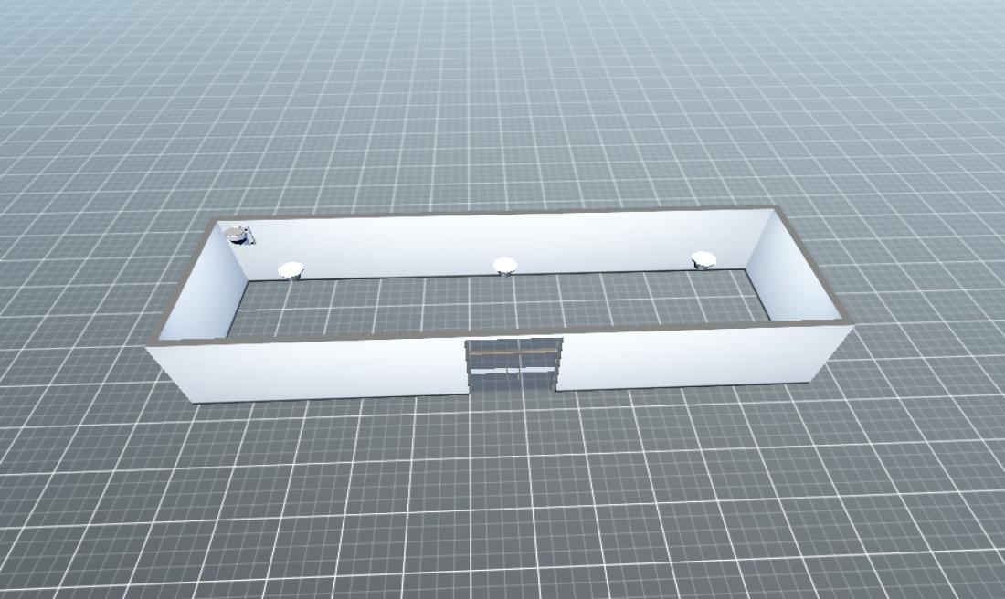 潜江中心备用机房