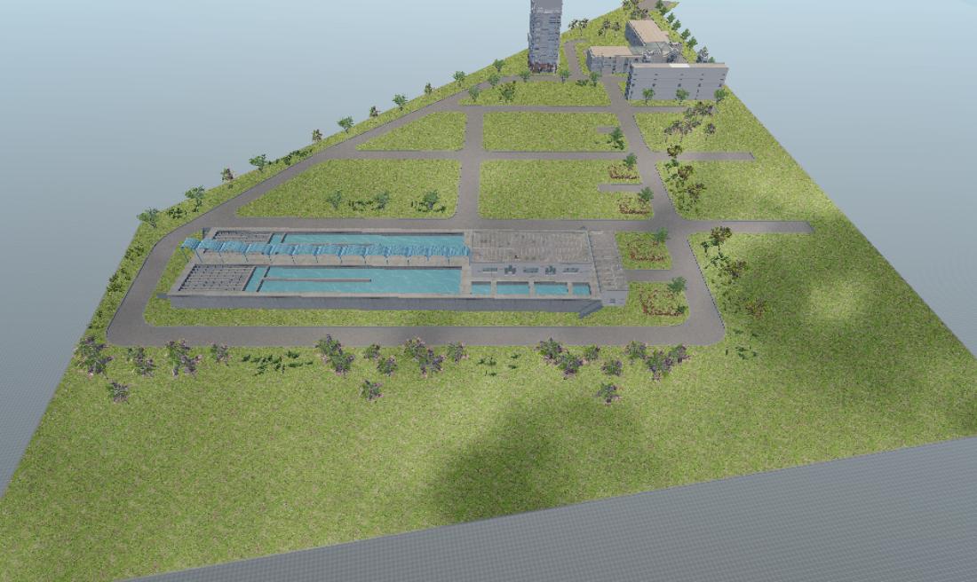 一个建筑(室内新)