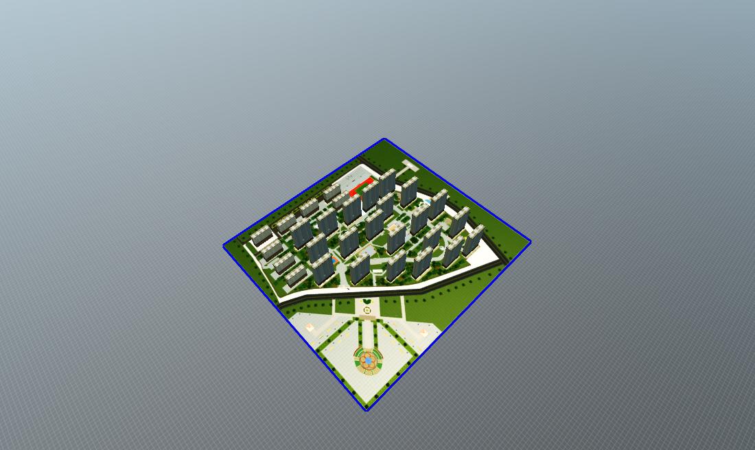 虹馆全贴图简版