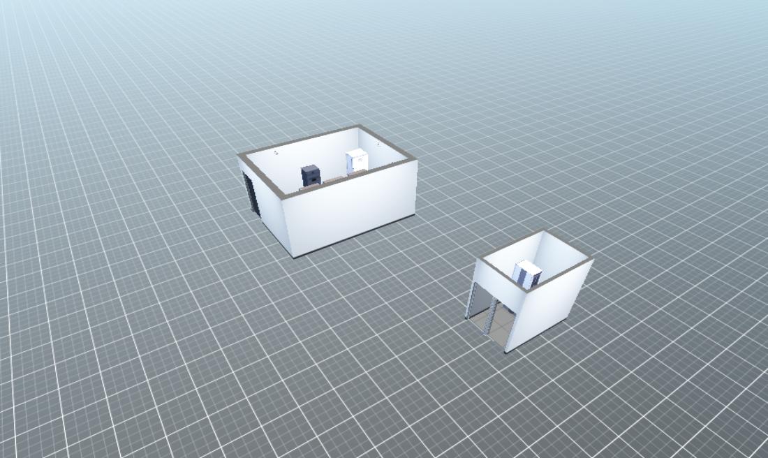 源城中医院机房