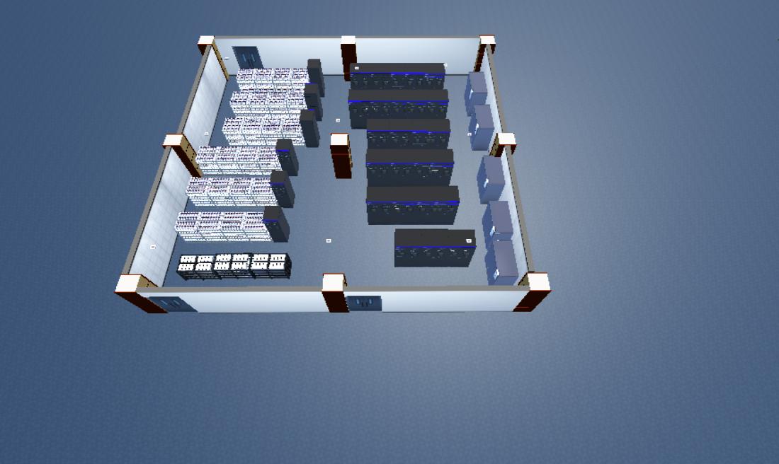 yyaol-二层电力电池室