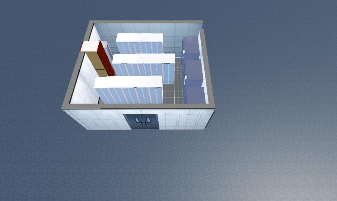 yyaol-二层传输机房