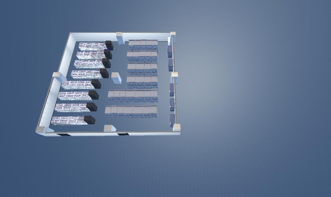 yyaol-三层电力电池室