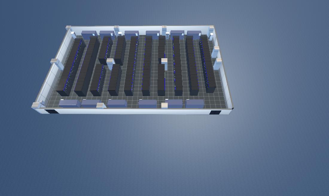 yyaol-三层数据机房