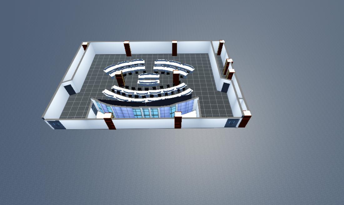 yyaol-四层监控室