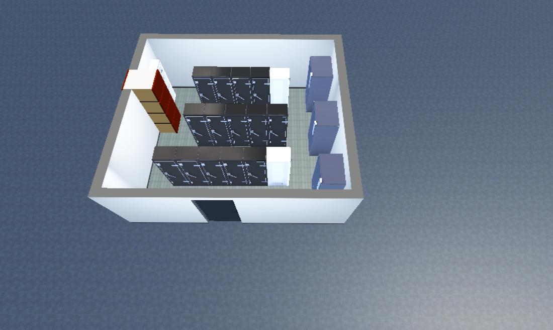 yyaol-四层传输机房