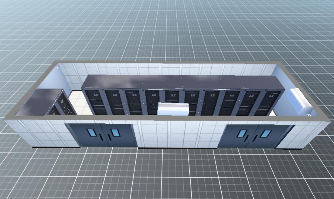 yyaol-一层高压室