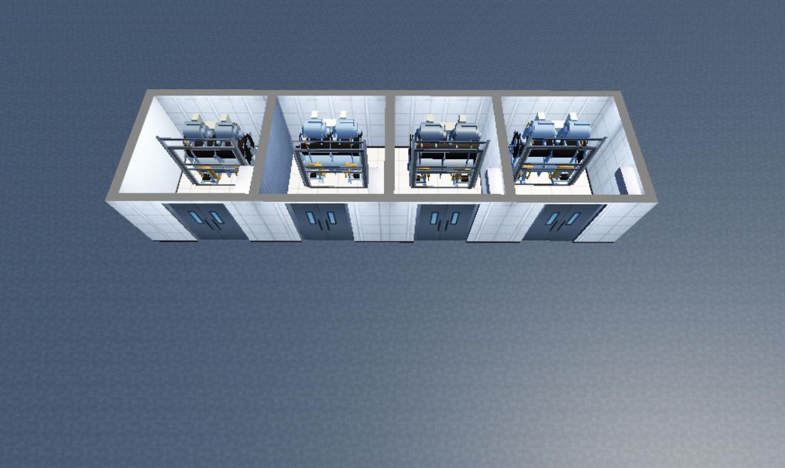 yyaol-一层变压器室