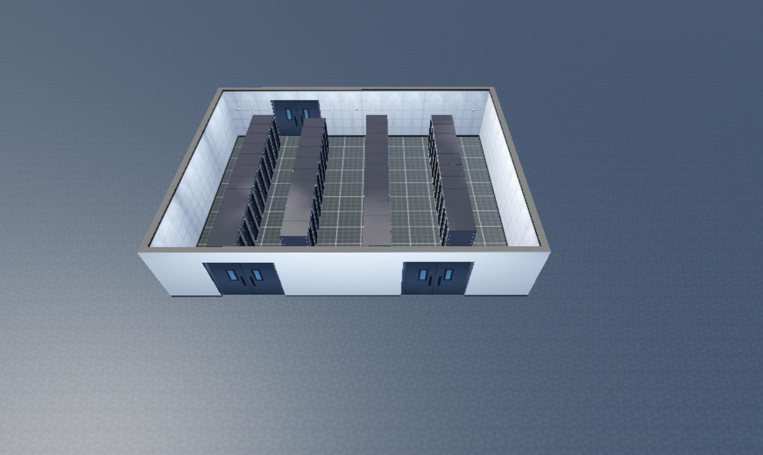 yyaol-一层低压室