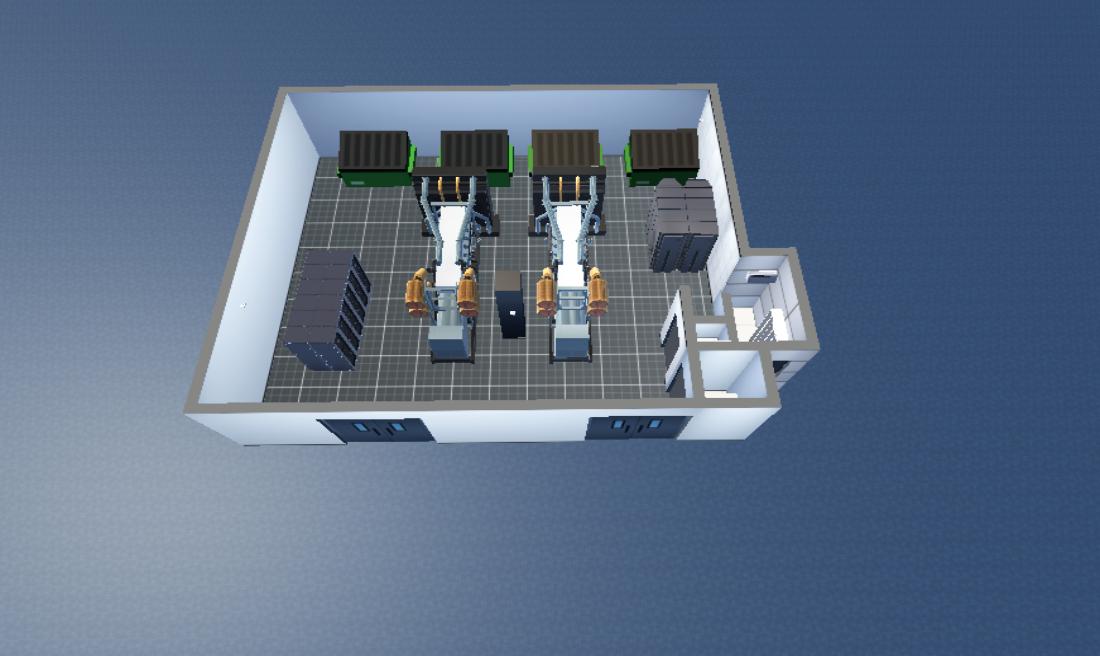 yyaol-一层油机室
