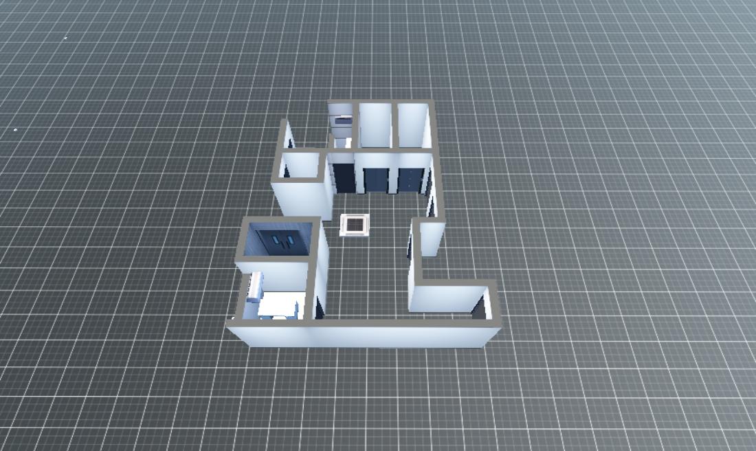 yyaol-一层货梯厅