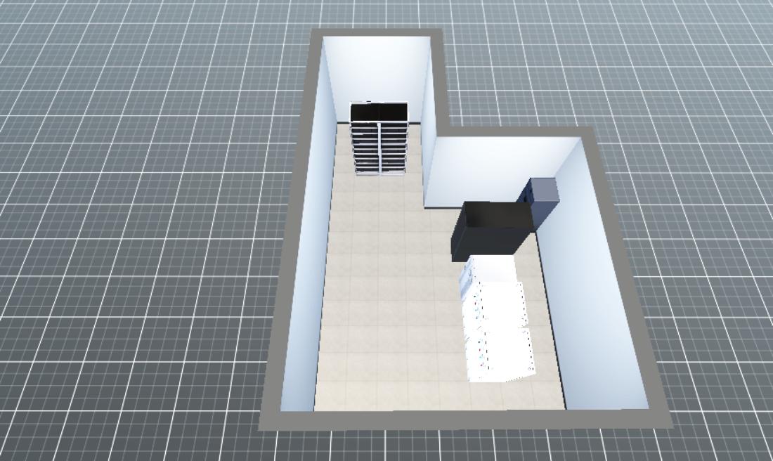 新海力配电机房