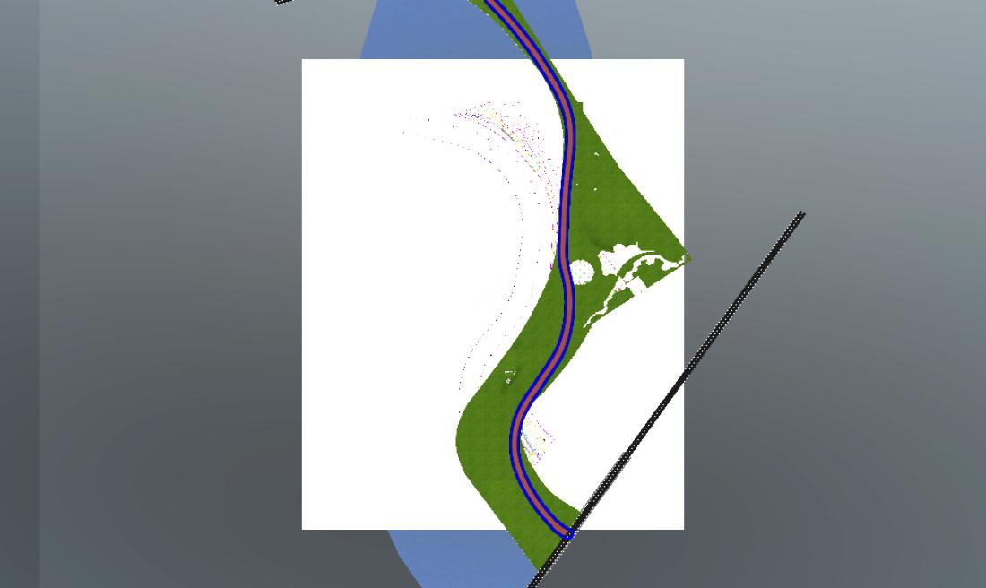 YJSA_第一施工段