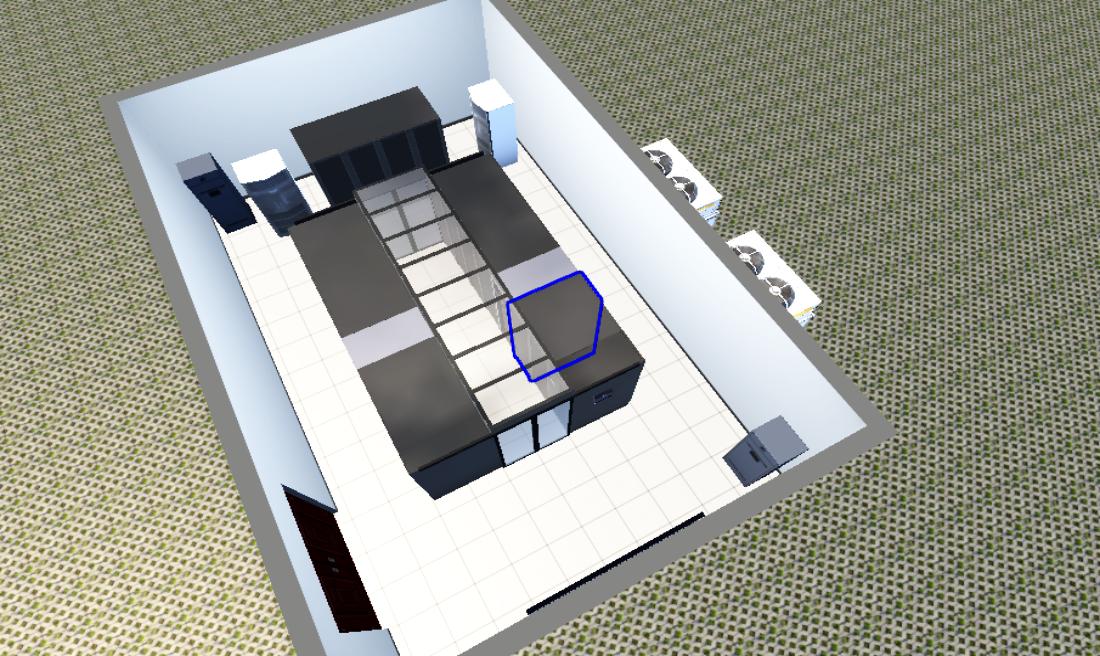 伊犁州教育局机房
