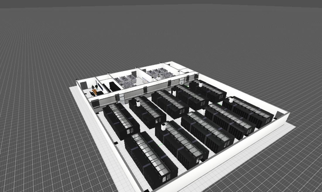 数据中心-投标用