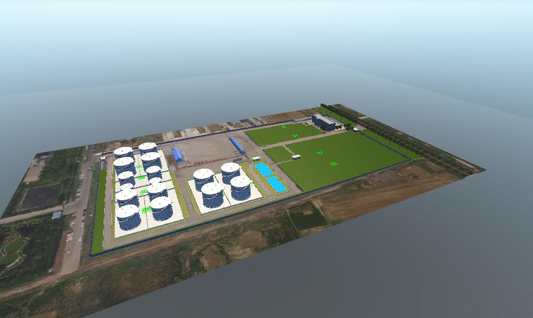 潍坊滨海汇海石油化工有限公司